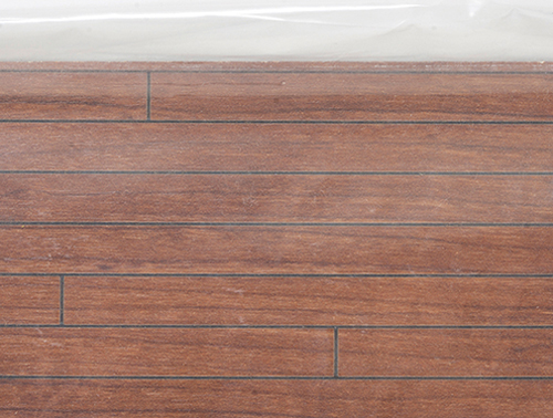 3/8" Floor Boards  FORMICA Floor, Amber Cherry 